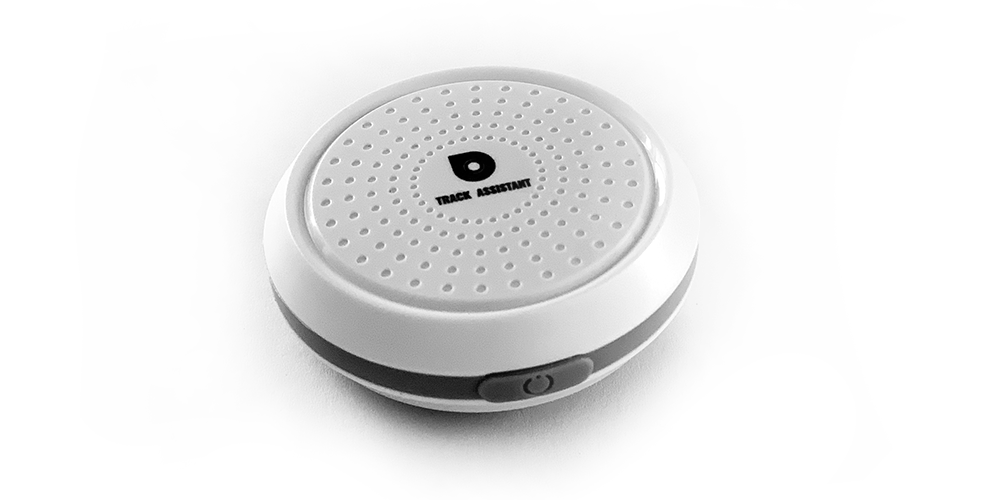 Damsteen iBeacon Track Assistant